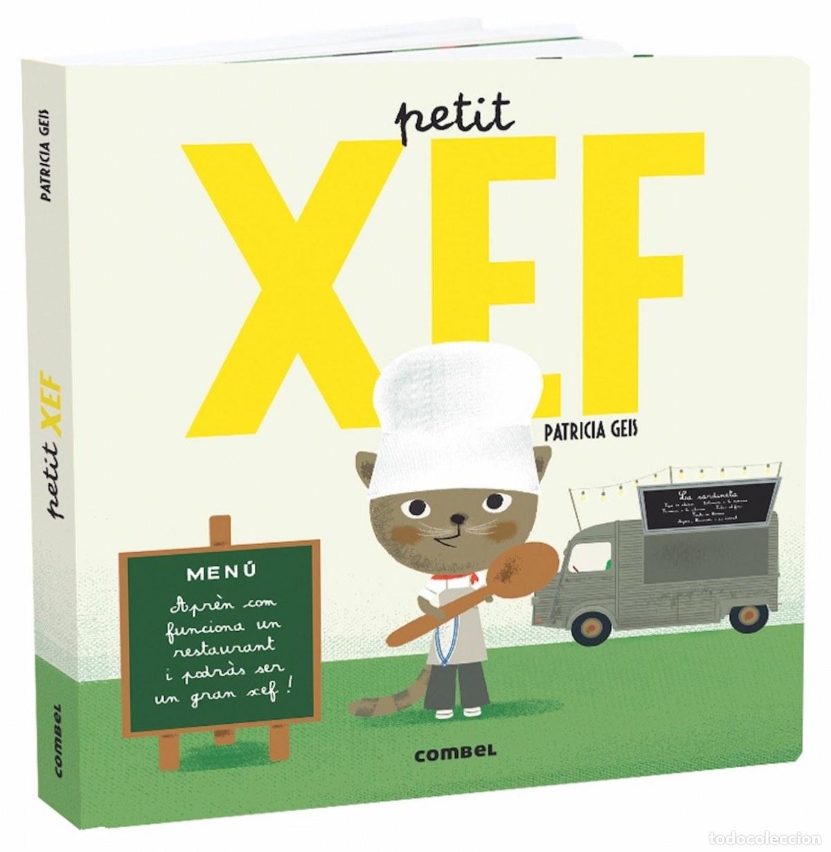 B&uuml;cher: PETIT XEF - Geis, Patricia