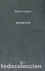 Livres: ESCRITOS EDWARD HOPPER - HOPPER, EDWARD