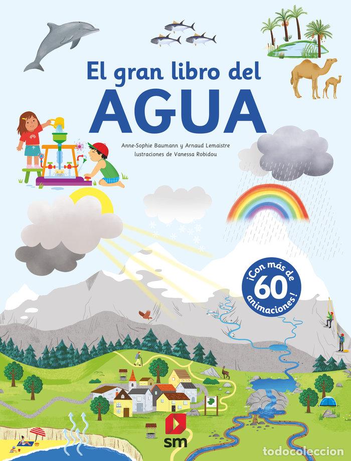 Libros: EL GRAN LIBRO DEL AGUA - BAUMANN, ANNE-SOPHIE