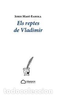 Libri: REPTES DE VLADIMIR,ELS - MASO RAHOLA, JORDI