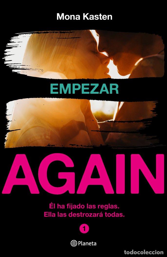Libros: AGAIN 1 EMPEZAR - MONA KASTEN