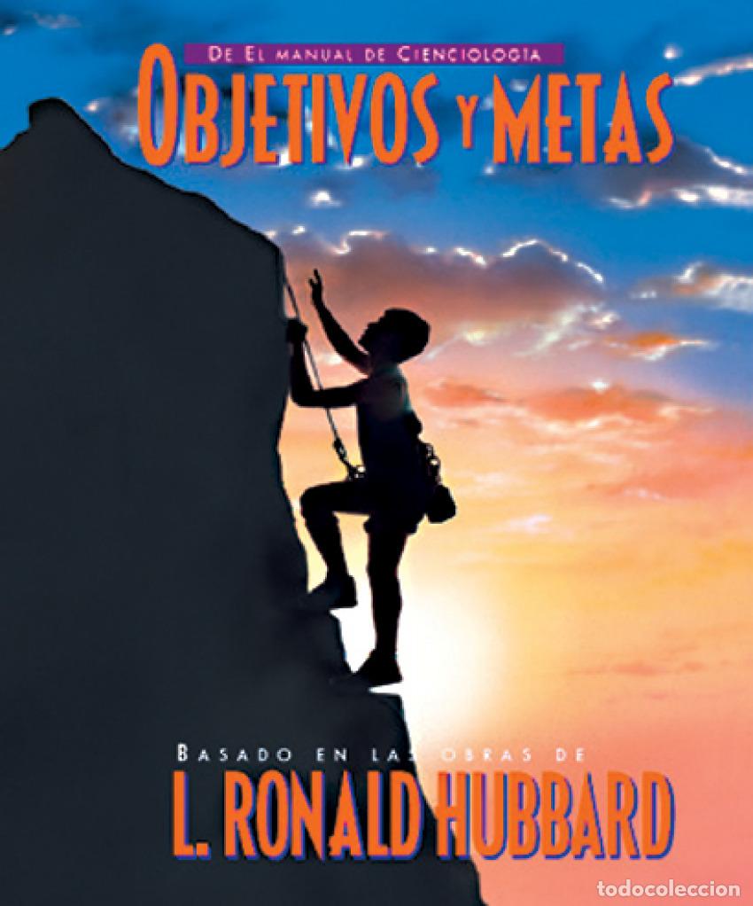 Libros: OBJETIVOS Y METAS - Ronald Hubbard, L