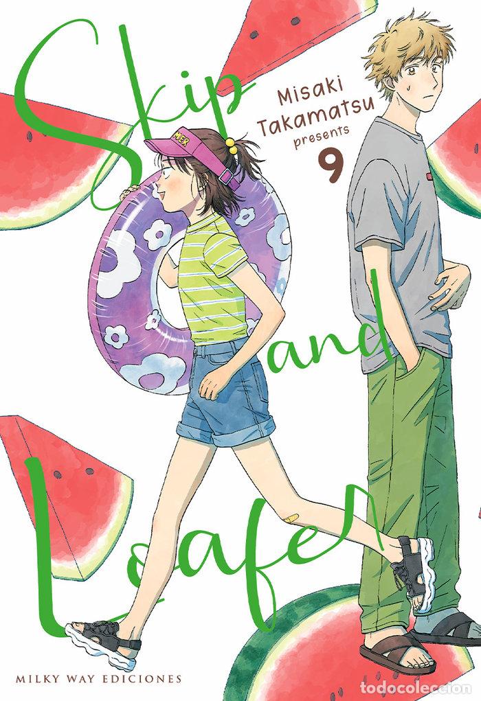 Libros: SKIP AND LOAFER 9 - TAKAMATSU, MISAKI