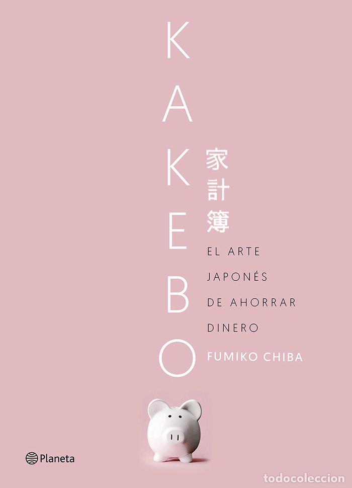 Livros: KAKEBO - FUMIKO CHIBA
