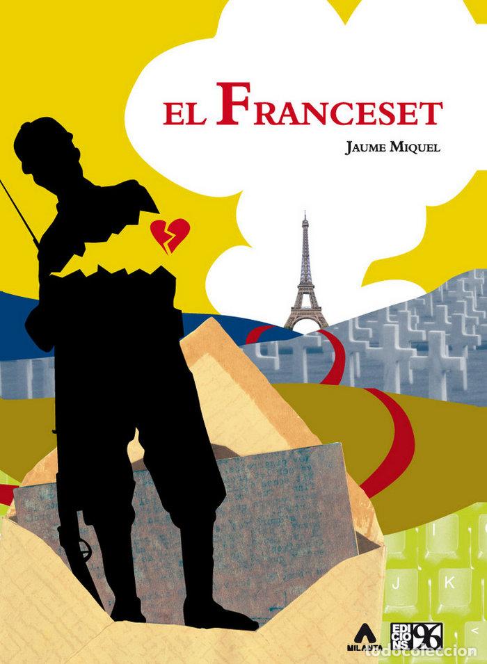 Livros: EL FRANCESET - MIQUEL PEIDRO, JAUME