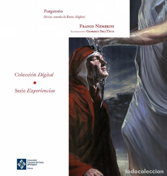 Libros: PURGATORIO DIVINA COMEDIA DE DANTE ALIGHI - .