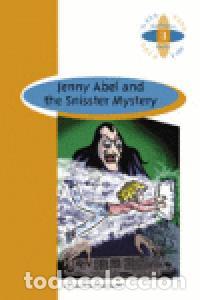 Libros: JENNY ABEL AND THE SNISSTER MYSTERY 2&ordm;ESO - AA.VV