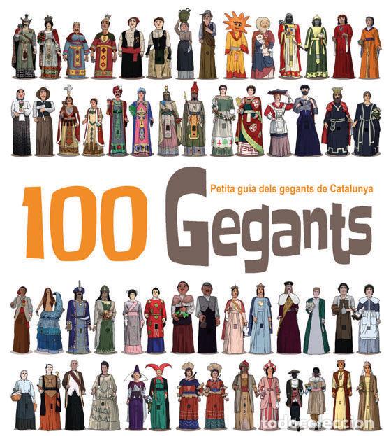Libros: 100 GEGANTS - MASANA SOLER, HERIBERT