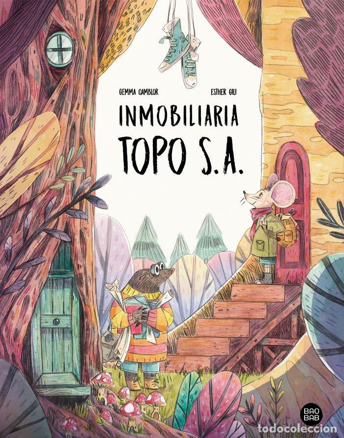 Livres: INMOBILIARIA TOPO S.A. - CAMBLOR, GEMMA