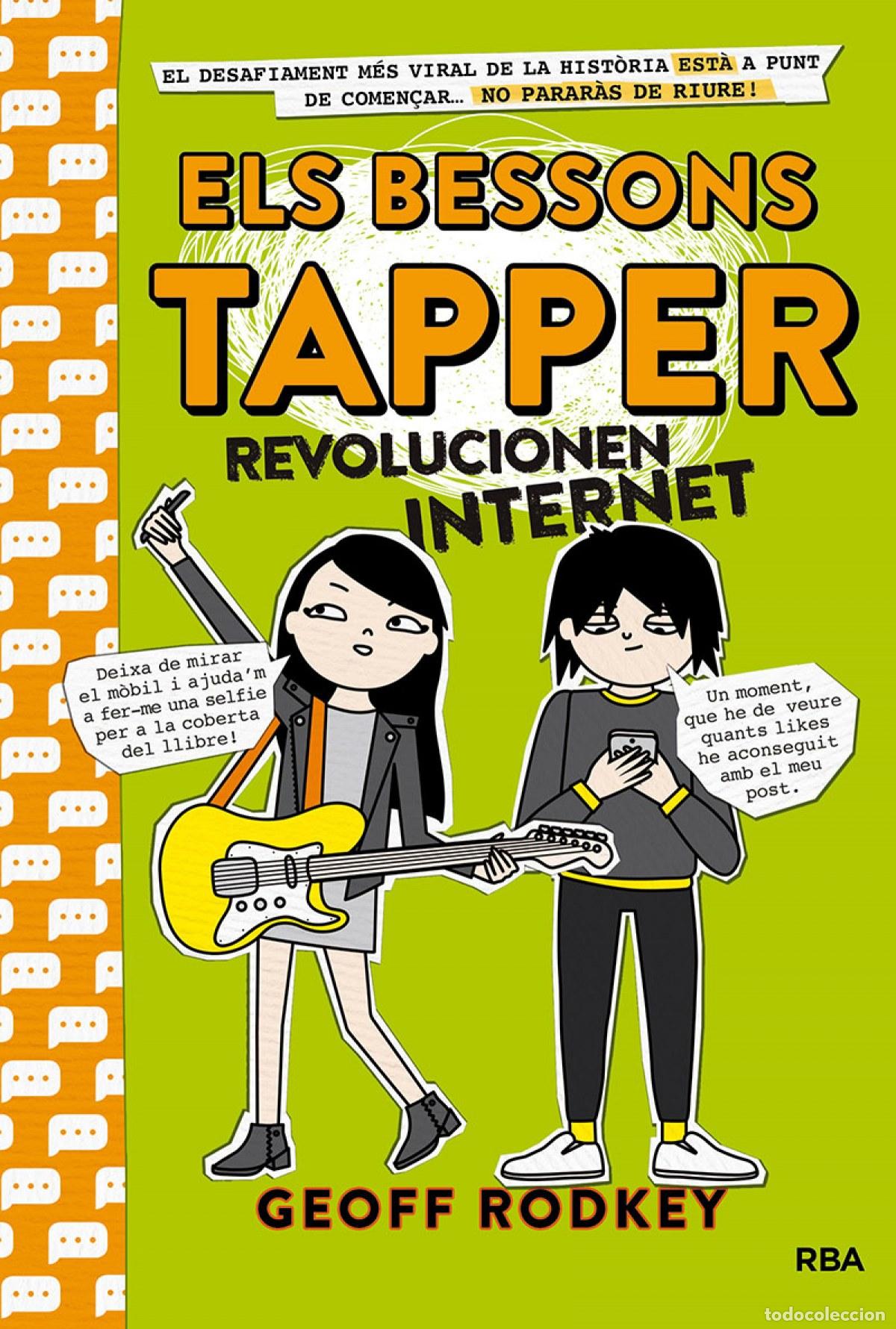 B&uuml;cher: REVOLUCIONEN INTERNET - Rodkey, Geoff