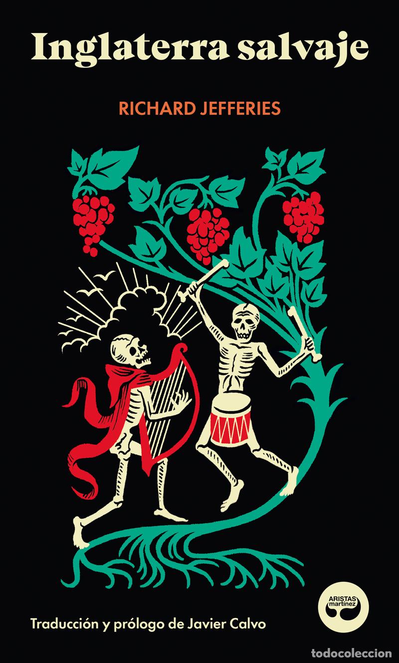 Libri: INGLATERRA SALVAJE - Jefferies, Richard