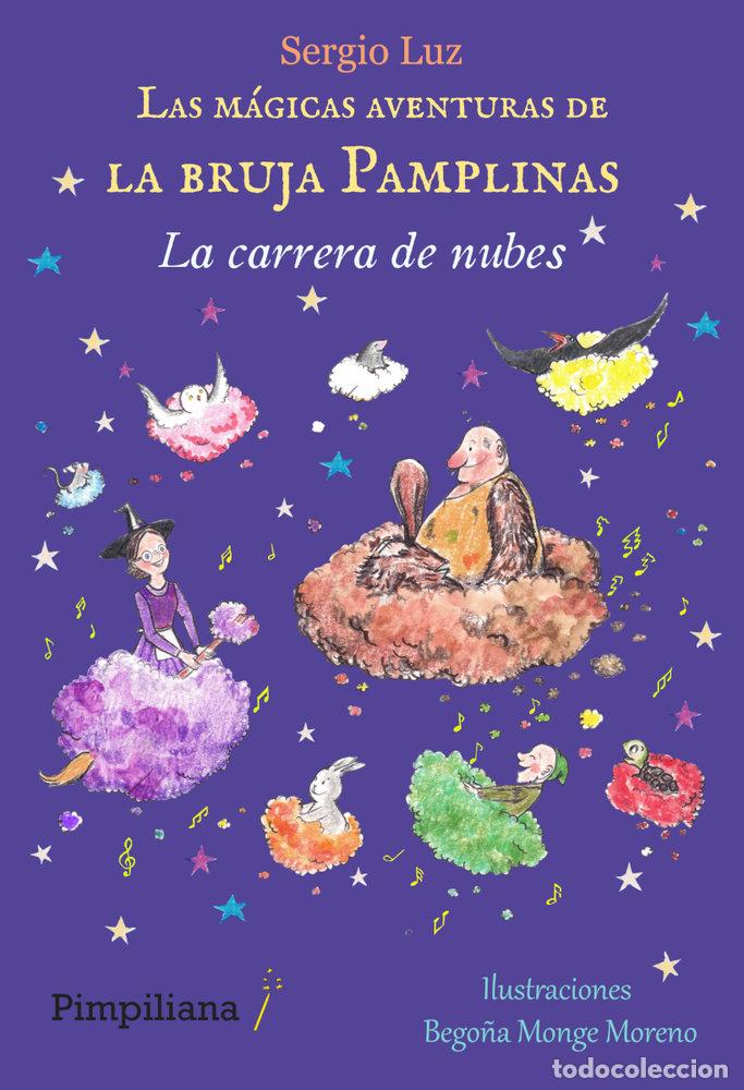Libros: LA CARRERA DE NUBES - LUZ, SERGIO