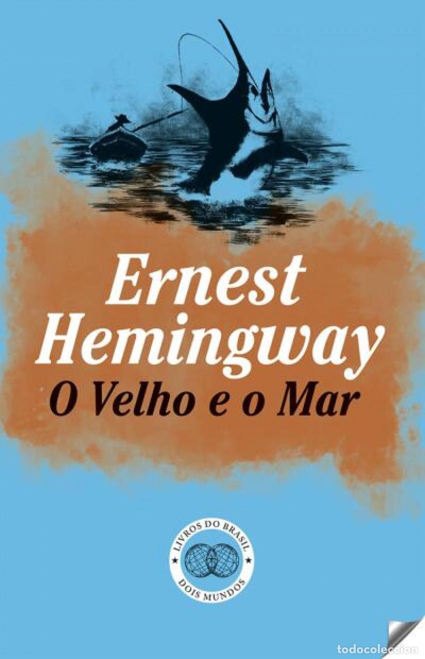 Libri: O VELHO E O MAR - Hemingway, Ernest