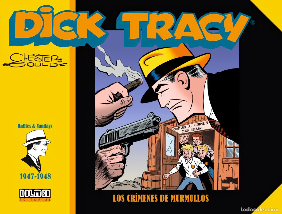 Libri: DICK TRACY 1947-1948 - Gould, Chester