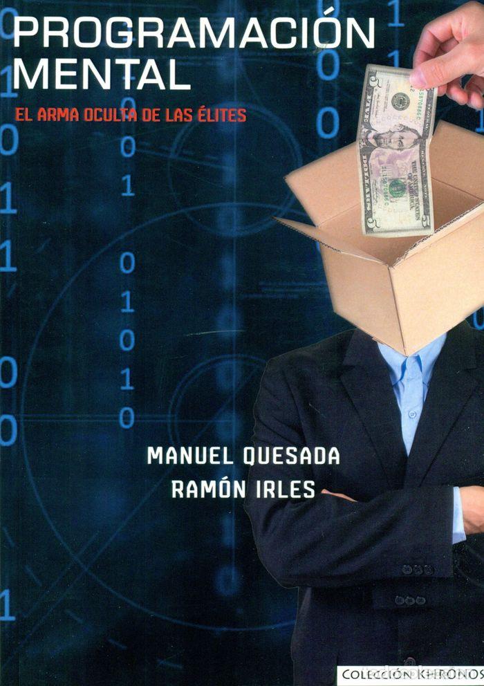 Libri: PROGRAMACION MENTAL - QUESADA CAMPOS, MANUEL