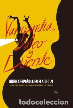 books: VANGUARDIA JALEO Y DUENDE - VARIOS AUTORES