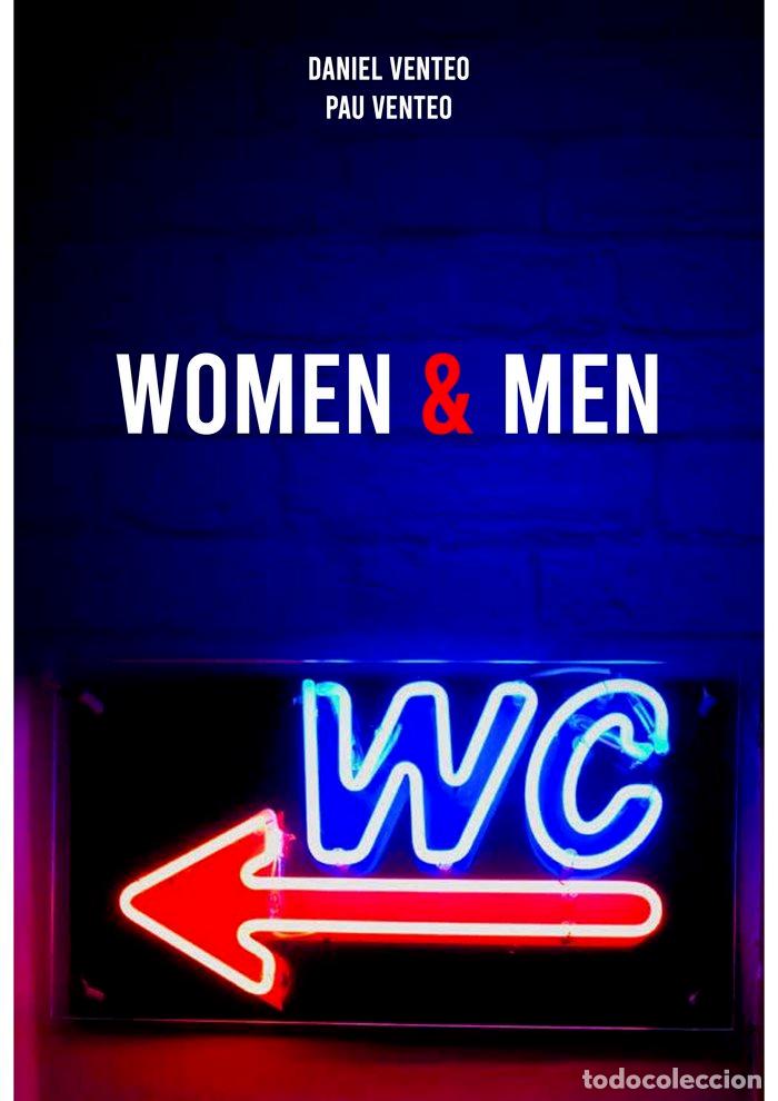 Libros: WOMEN MEN - DANIEL VENTEO FERNANDEZ