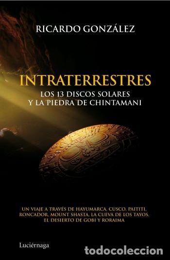 Livres: INTRATERRESTRES - GONZALEZ, RICARDO