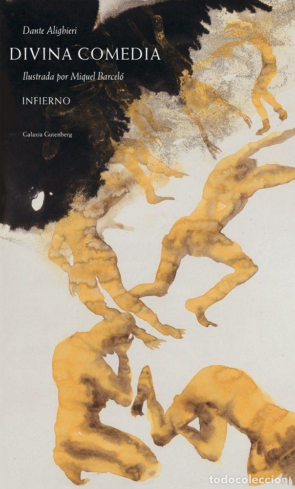 Libri: DIVINA COMEDIA INFIERNO NE - ALIGHIERI, DANTE