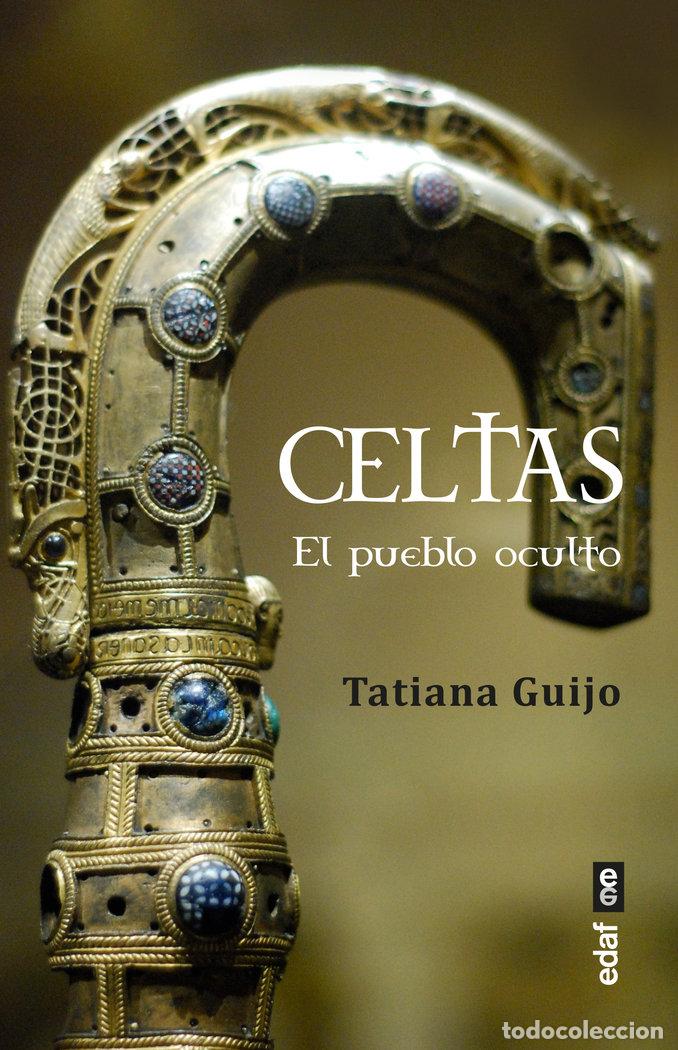 Libros: CELTAS - GUIJO GASCUE&Ntilde;A, TATIANA