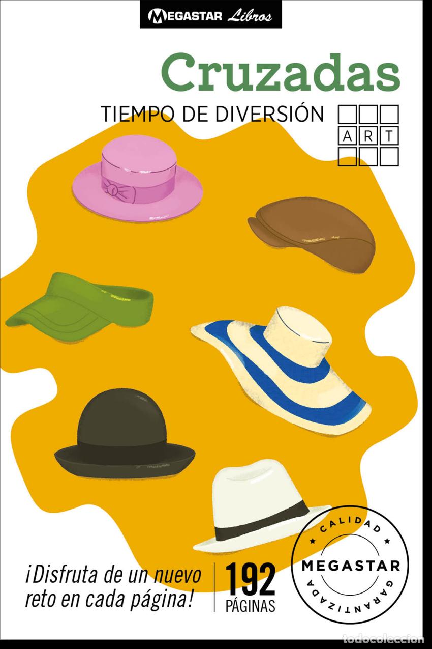 Livres: BLOC DE CRUZADAS 11 - Vv Aa 3