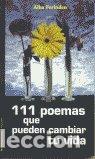 Livres: 111 POEMAS QUE PUEDEN CAMBIAR TU VIDA - FERINDEN, ALBA