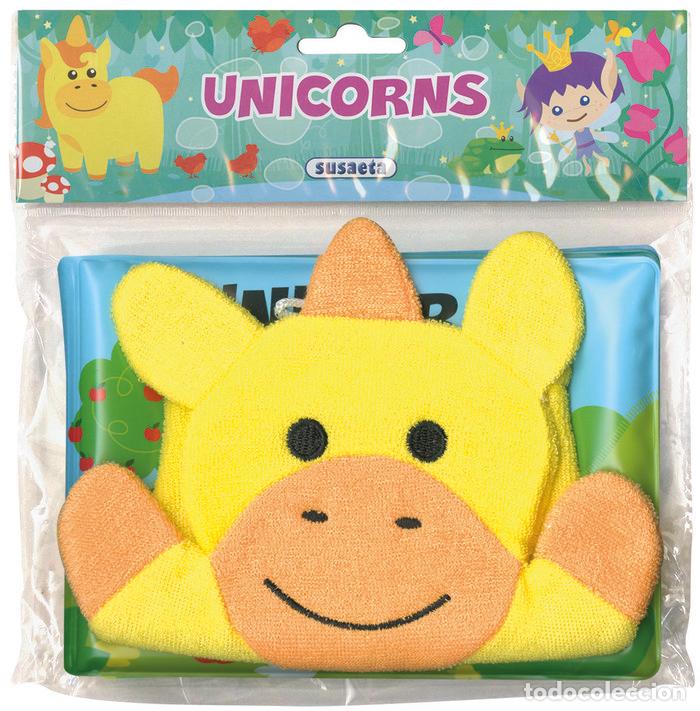 Libros: UNICORNS - Susaeta, Ediciones