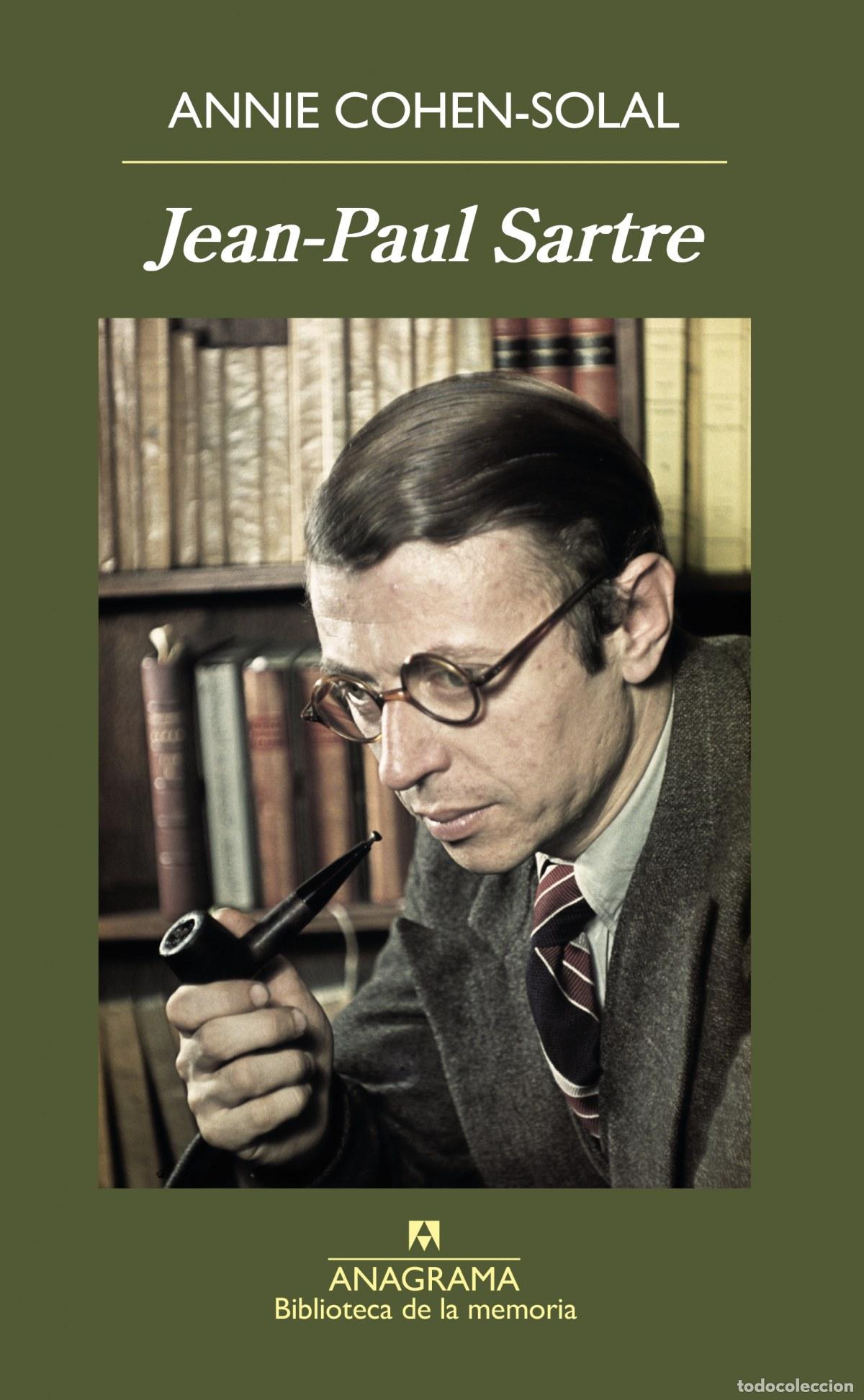 books: JEAN-PAUL SARTRE - Cohen Solal, Annie