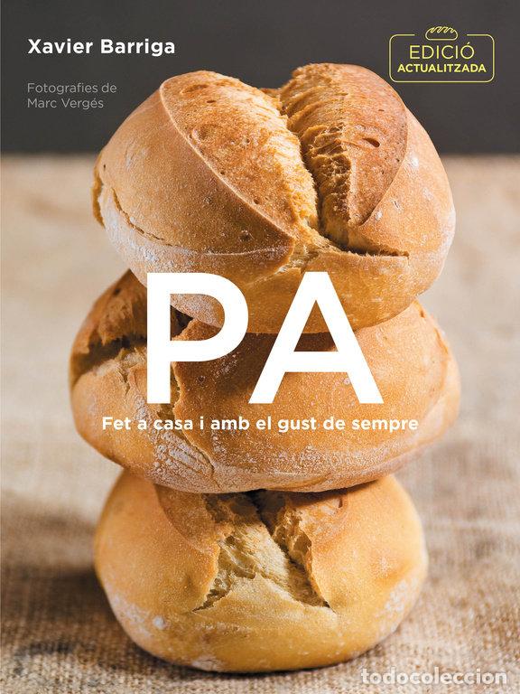 Livres: PA (EDICIO ACTUALITZADA) - XAVIER BARRIGA