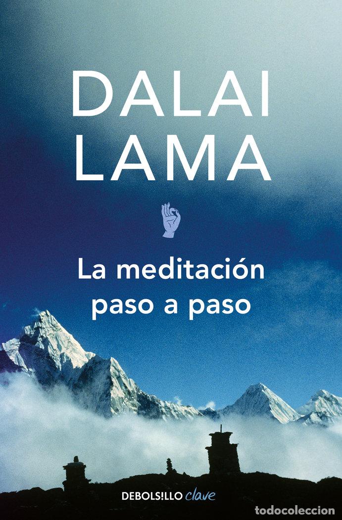 Livres: MEDITACION PASO A PASO - LAMA, DALAI