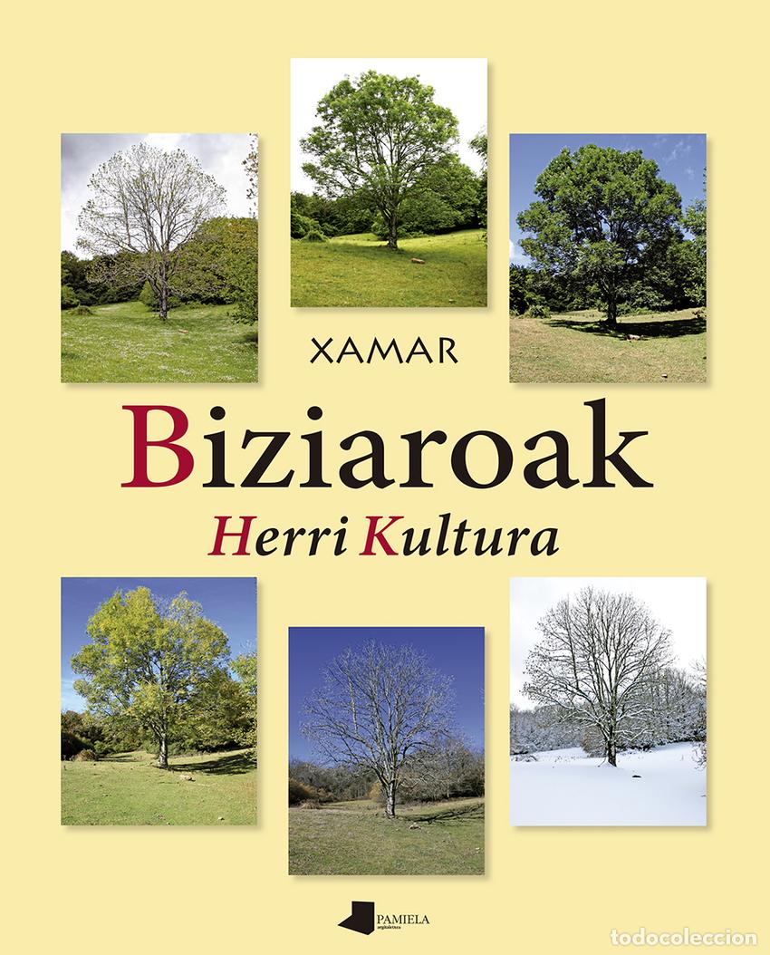B&uuml;cher: BIZIAROAK. HERRI KULTURA - Etxegoien Juanarena, Juan Carlos