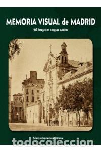 B&uuml;cher: MEMORIA VISUAL DE MADRID RUST - MARIBLANCA CANEYRO, MARIA DEL ROSARIO