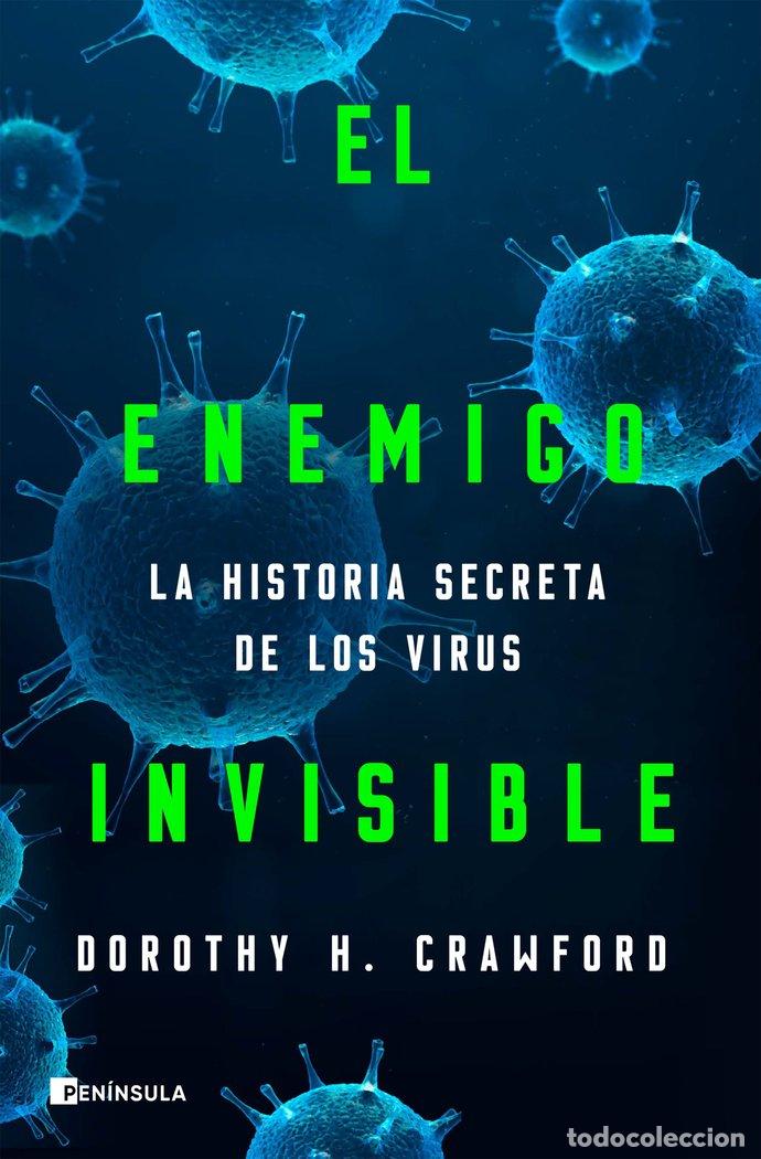 Livros: ENEMIGO INVISIBLE,EL - DOROTHY H. CRAWFORD