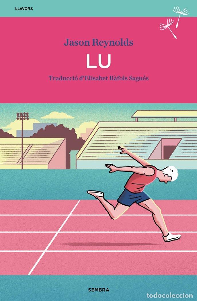 books: LU - JASON REYNOLDS.