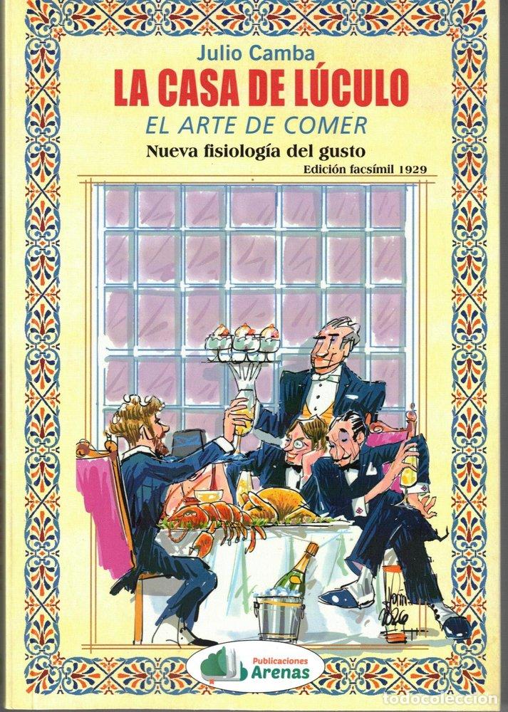 B&uuml;cher: LA CASA DE L&Uacute;CULO - CAMBA, JULIO