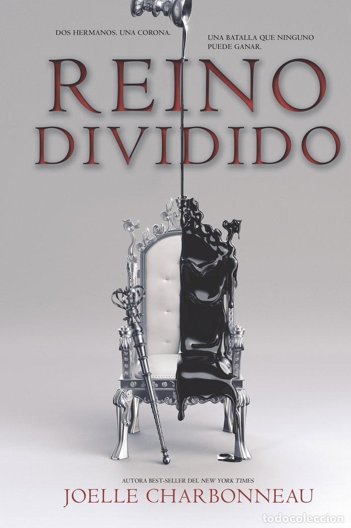 B&uuml;cher: REINO DIVIDIDO - CHARBONNEAU, JOELLE