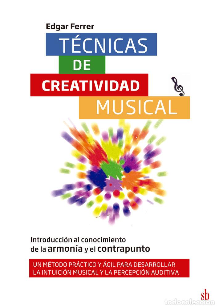 B&uuml;cher: TECNICAS DE CREATIVIDAD MUSICAL - FERRER, EDGAR