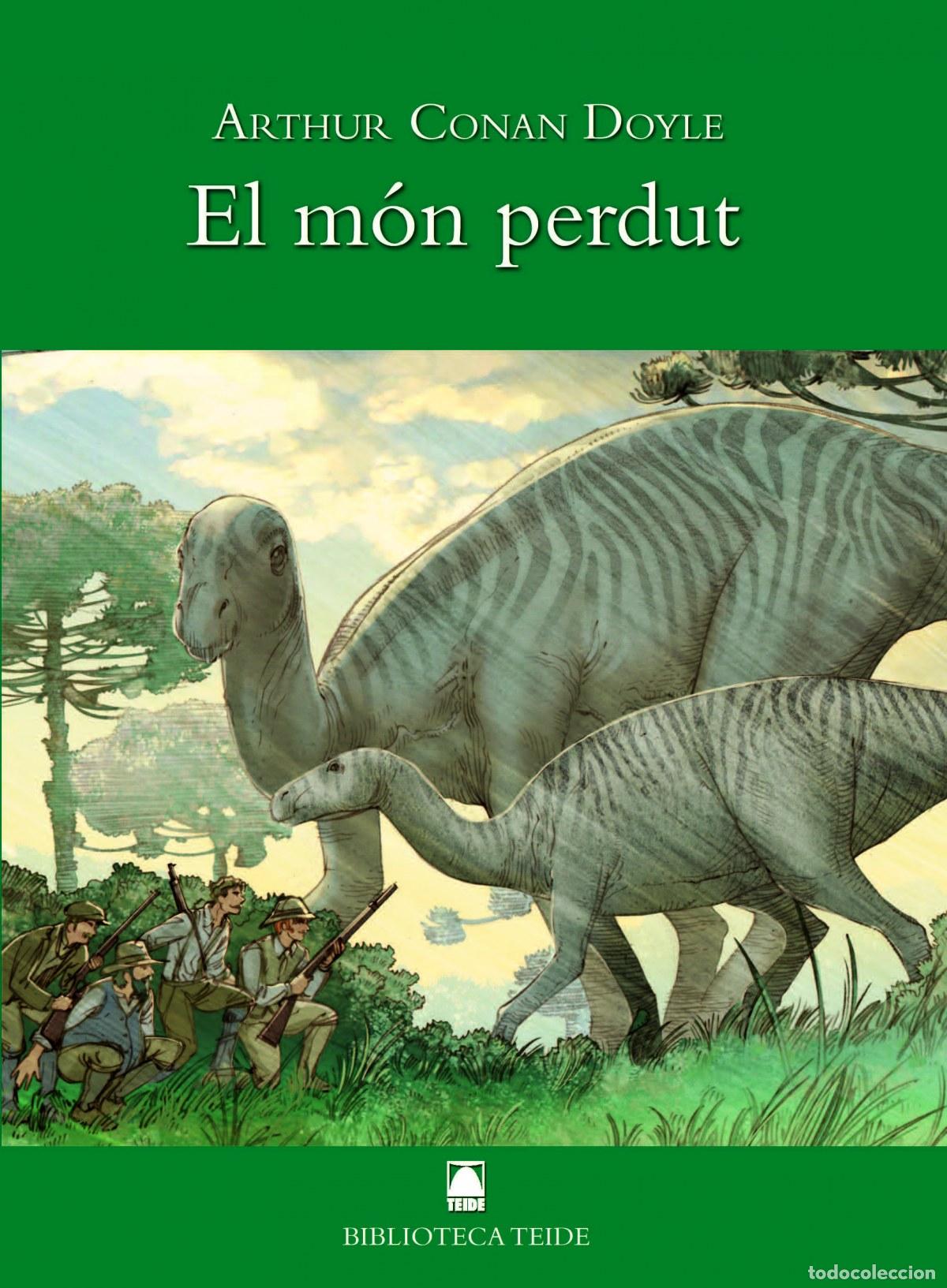 Libri: EL MON PERDUT - DOYLE, ARTHU CONNAN