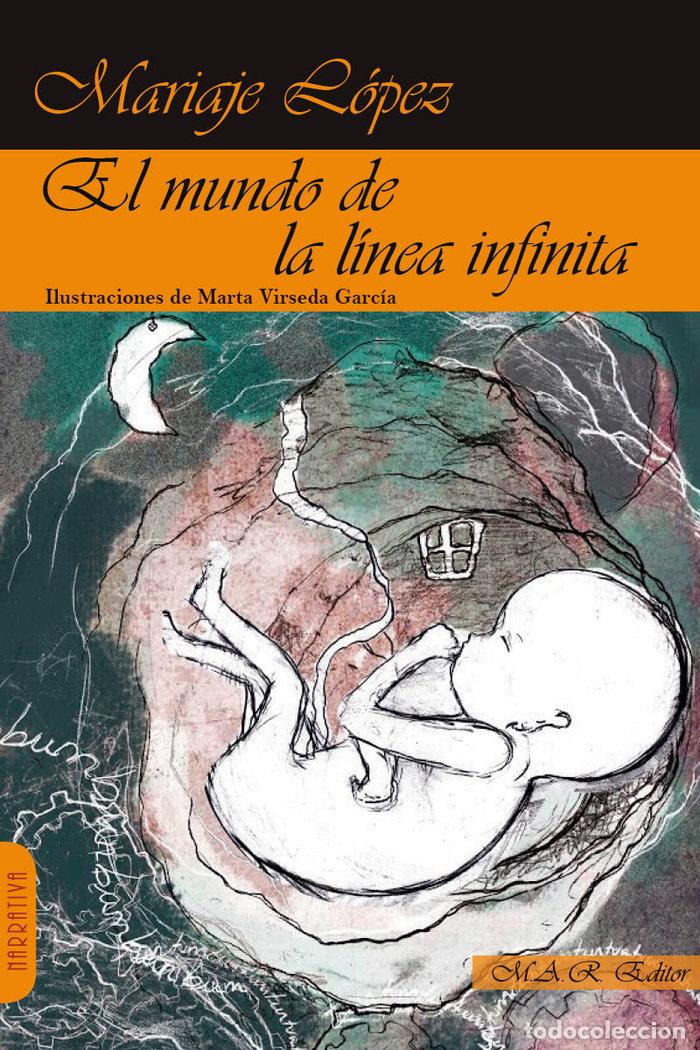 B&uuml;cher: MUNDO DE LA LINEA INFINITA,EL - LOPEZ, MARIAJE