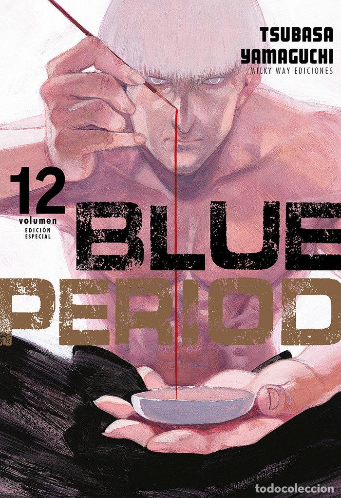 books: BLUE PERIOD 12 EDICION ESPECIAL - YAMAGUCHI, TSUBASA
