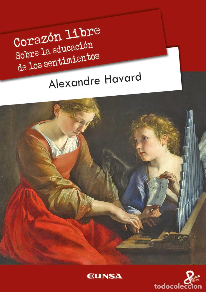 books: CORAZON LIBRE - HAVARD, ALEXANDRE