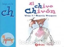 B&uuml;cher: CHIVO CHIVON JUEGA CON LA CH - DOUMERC