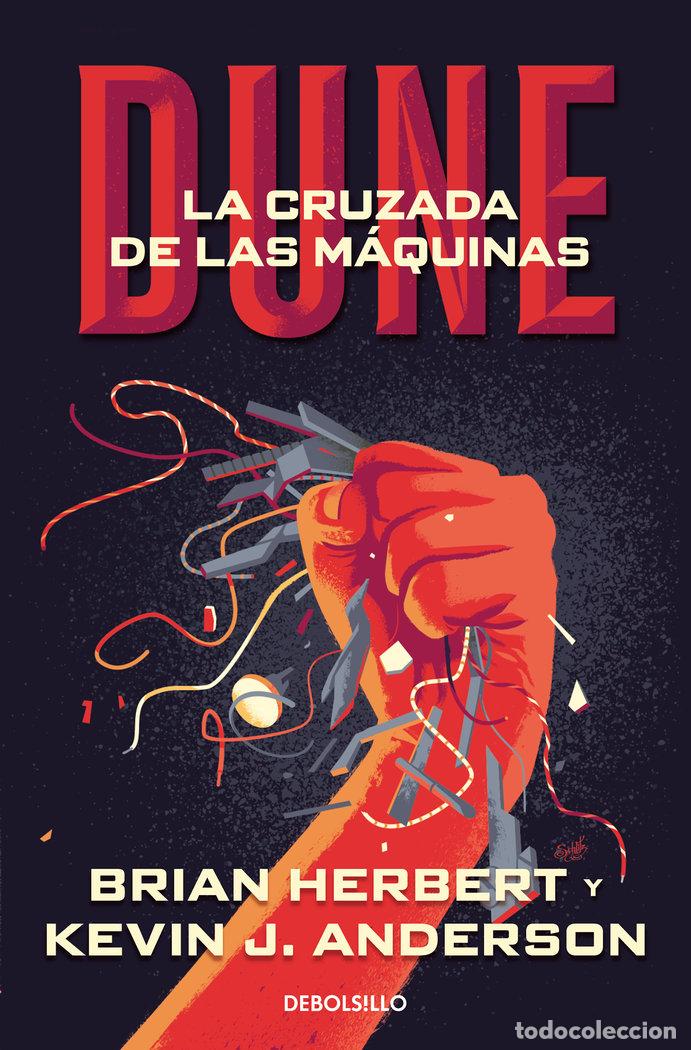 B&uuml;cher: DUNE LA CRUZADA DE LAS MAQUINAS DBBS - HERBERT, BRIAN
