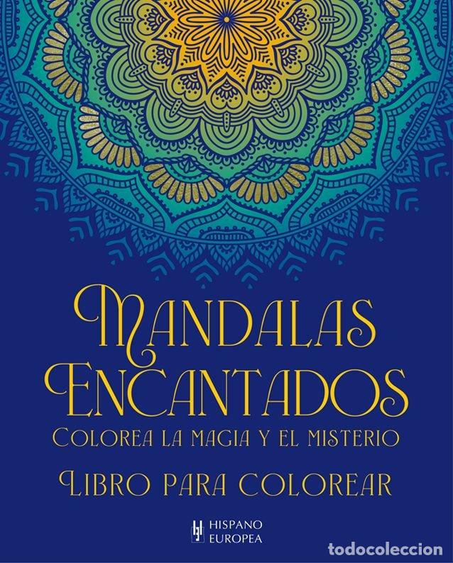Libros: MANDALAS ENCANTADOS - ARCTURUS