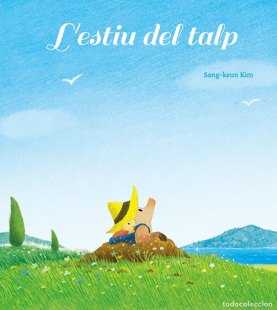 Libros: ESTIU DEL TALP,L - KIM, SANG-KEUN