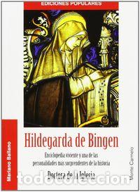 Livres: HILDEGARDA DE BINGEN - BALLANO DE LEON, MARIANO