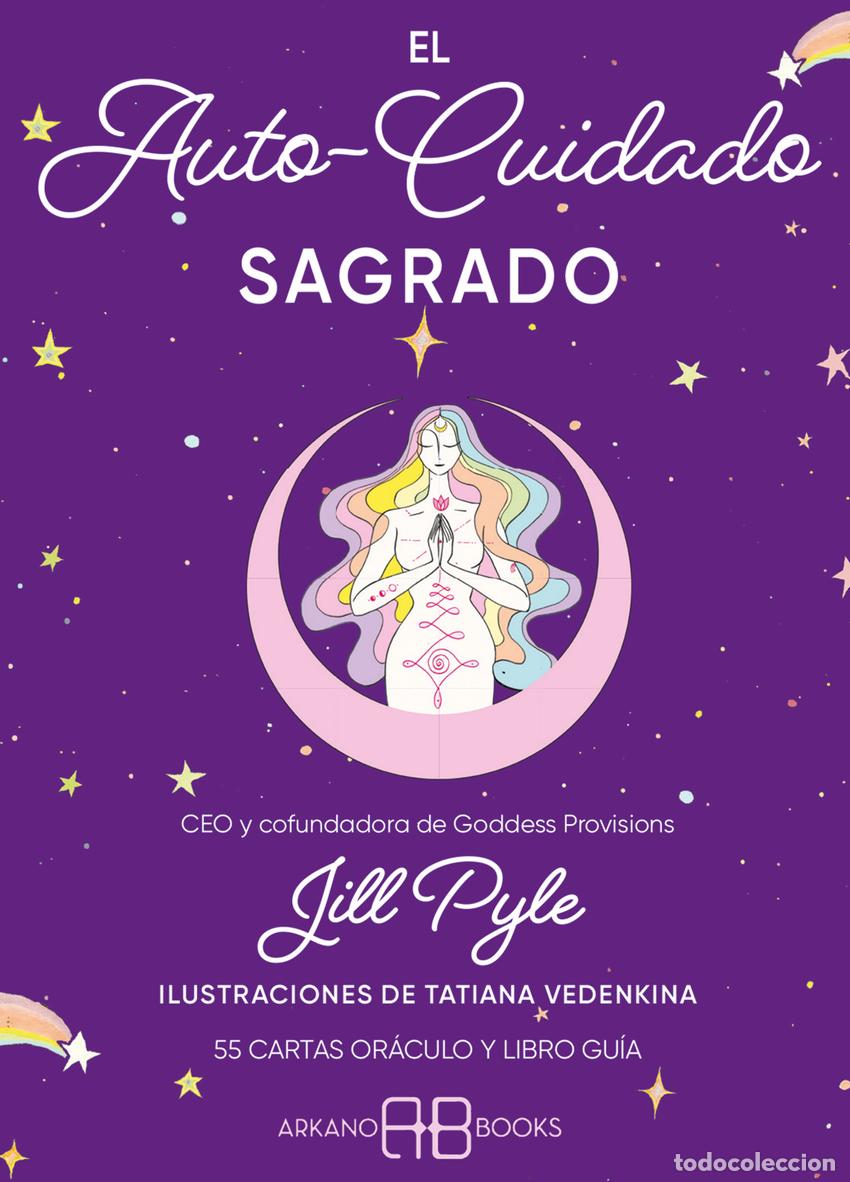 Libros: EL AUTOCUIDADO SAGRADO - Pyle, Jill