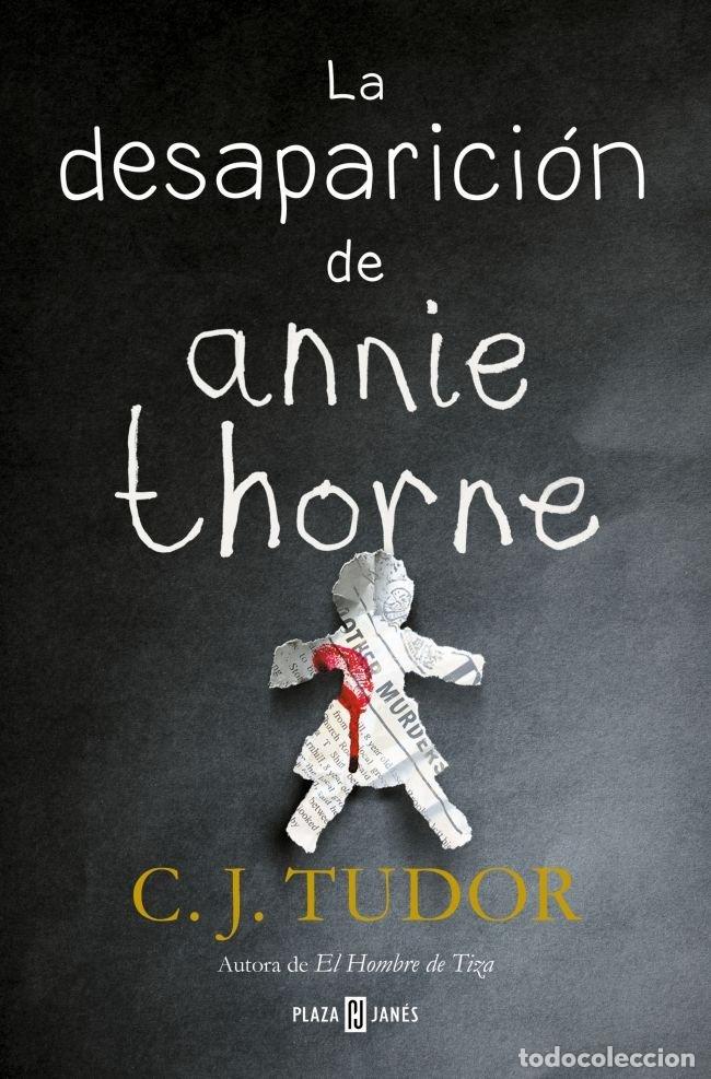 Livres: LA DESAPARICION DE ANNIE THORNE - TUDOR, C.J.