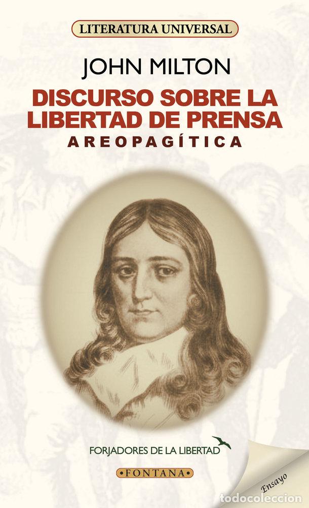 Livres: AREOPAGITICA - MILTON, JOHN