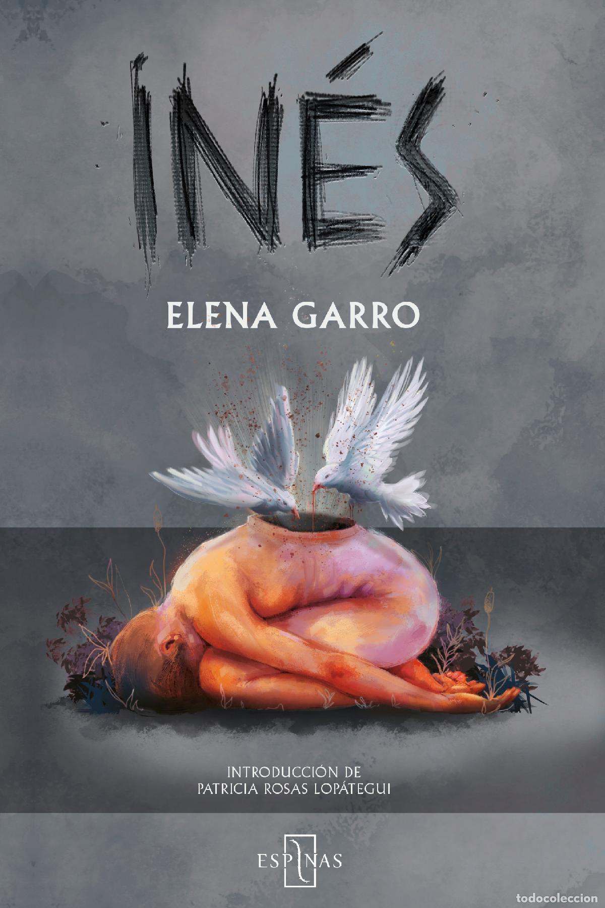 Livres: IN&Eacute;S - Garro, Elena.